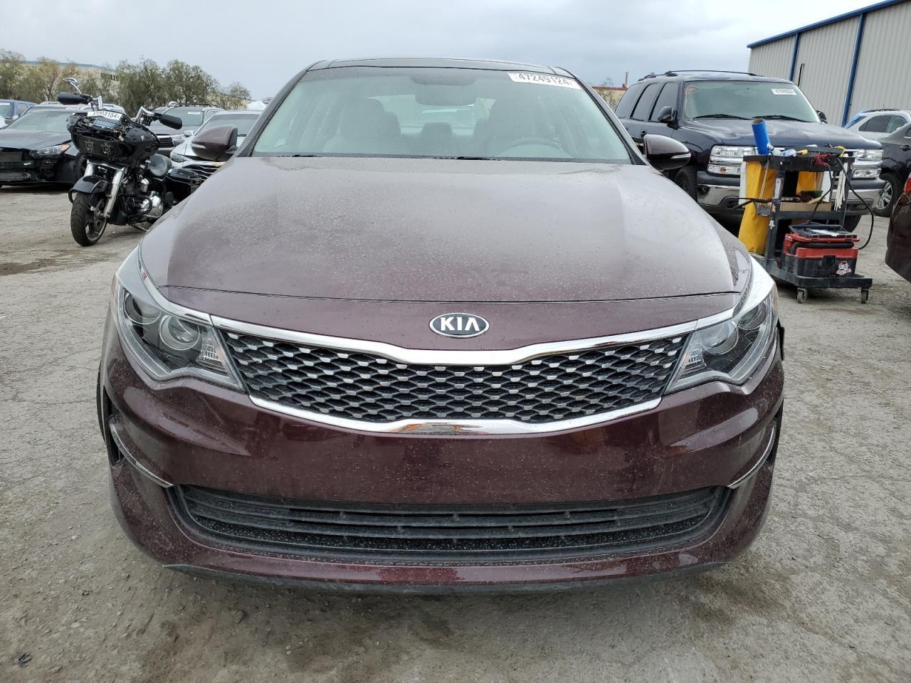 2016 KIA OPTIMA EX - Image 5