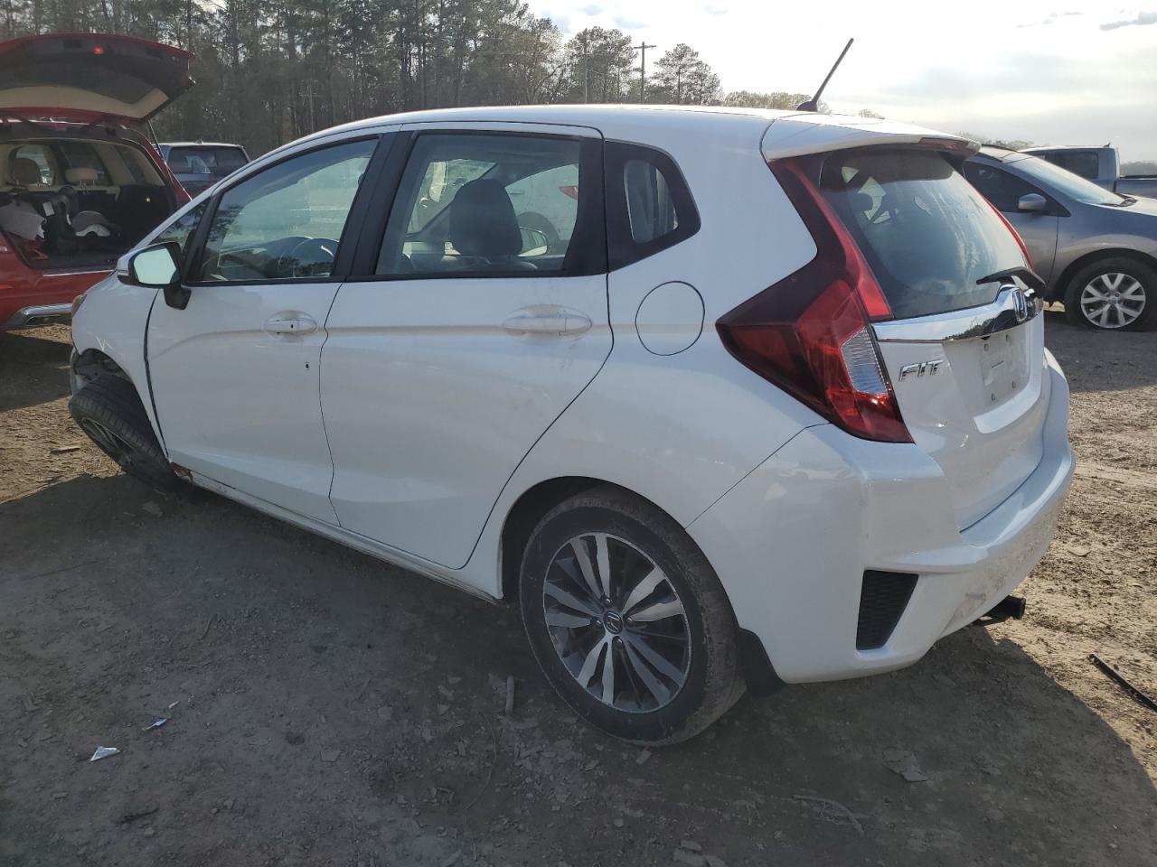 2016 HONDA FIT EX - Фото 2