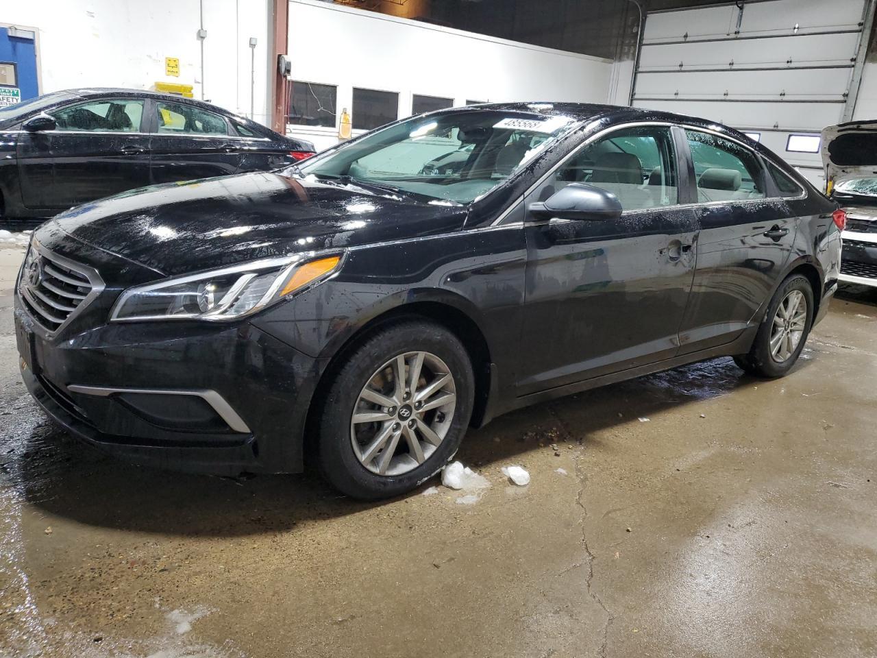 2017 HYUNDAI SONATA SE