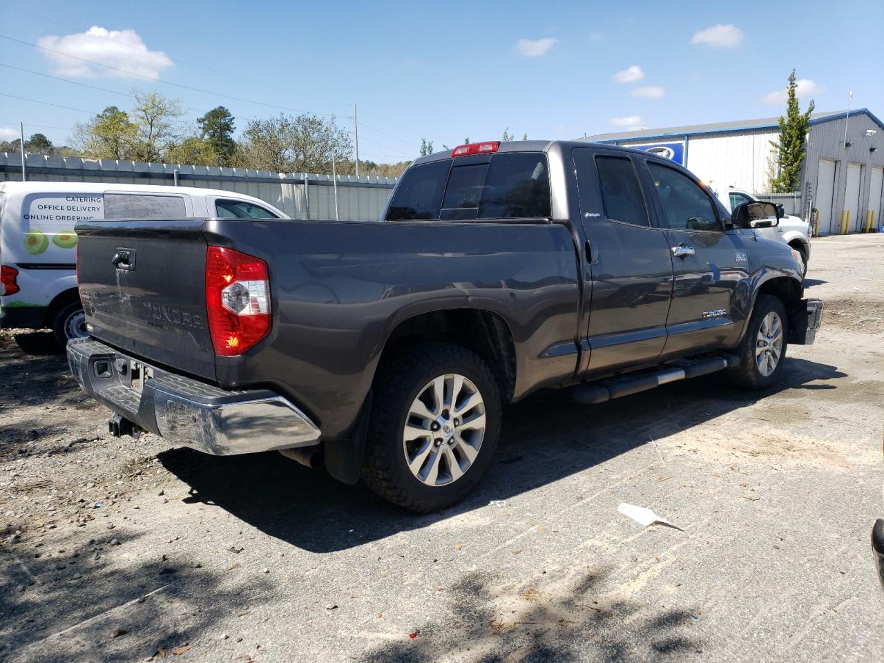 2014 TOYOTA TUNDRA DOU - Image 3