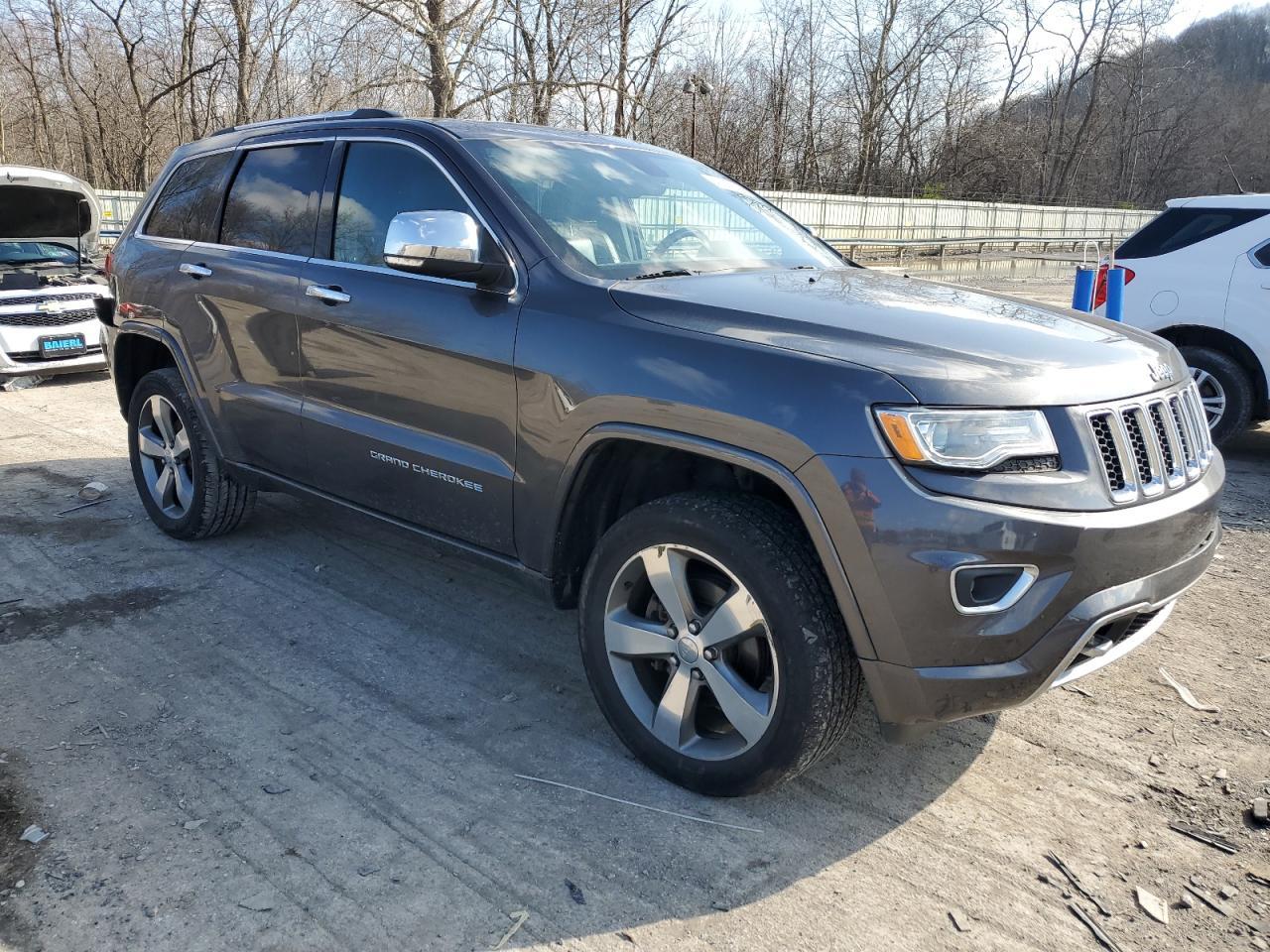 2015 JEEP GRAND CHER - Image 4