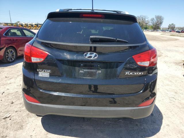 2012 Hyundai Tucson Gls - Image 6