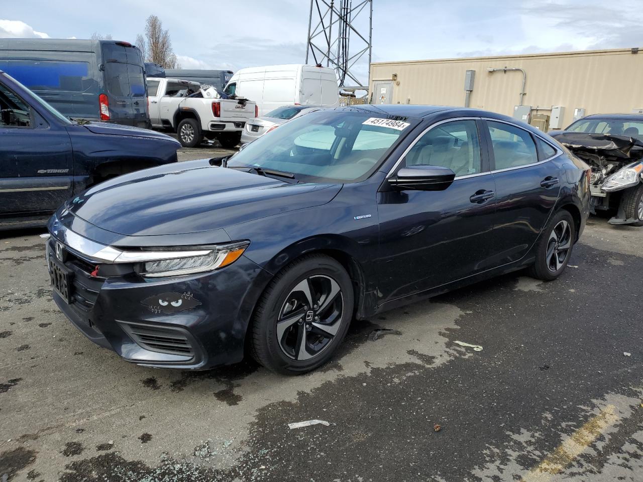 2022 HONDA INSIGHT EX