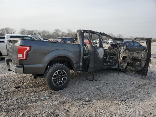 2016 Ford F150 Supercrew - Фото 3