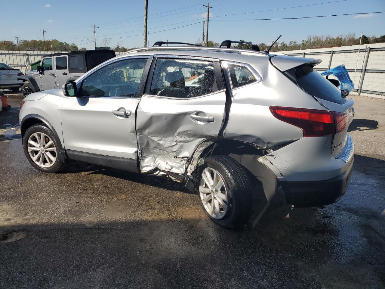 2018 NISSAN ROGUE SPT - Image 2
