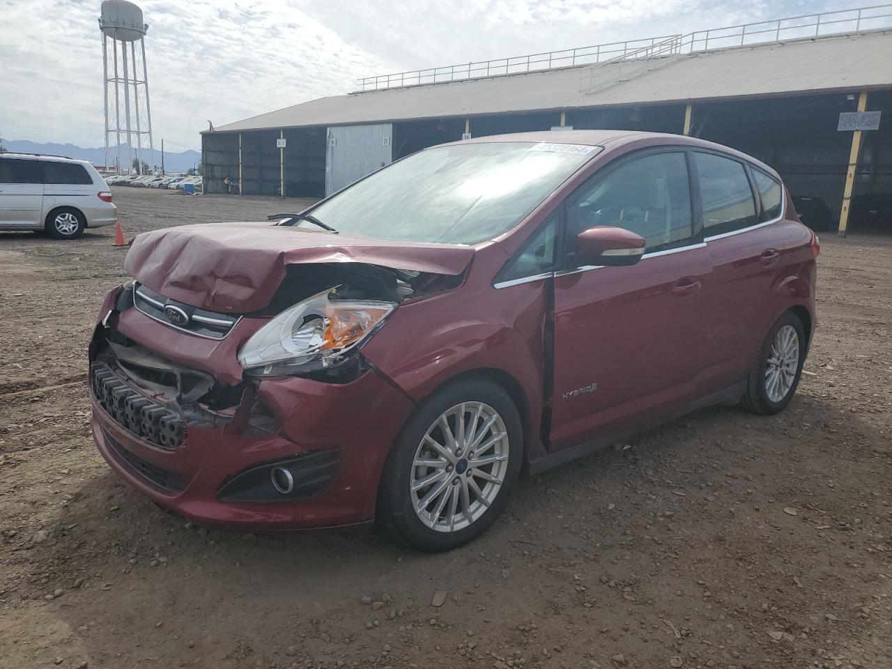 2015 FORD C-MAX SEL