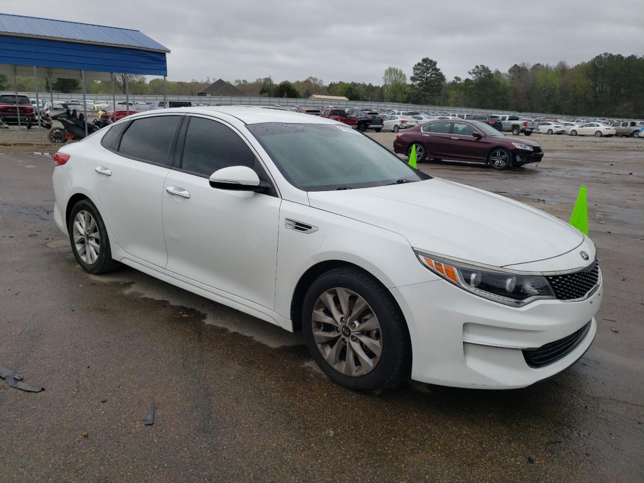 2016 KIA OPTIMA EX - Image 4