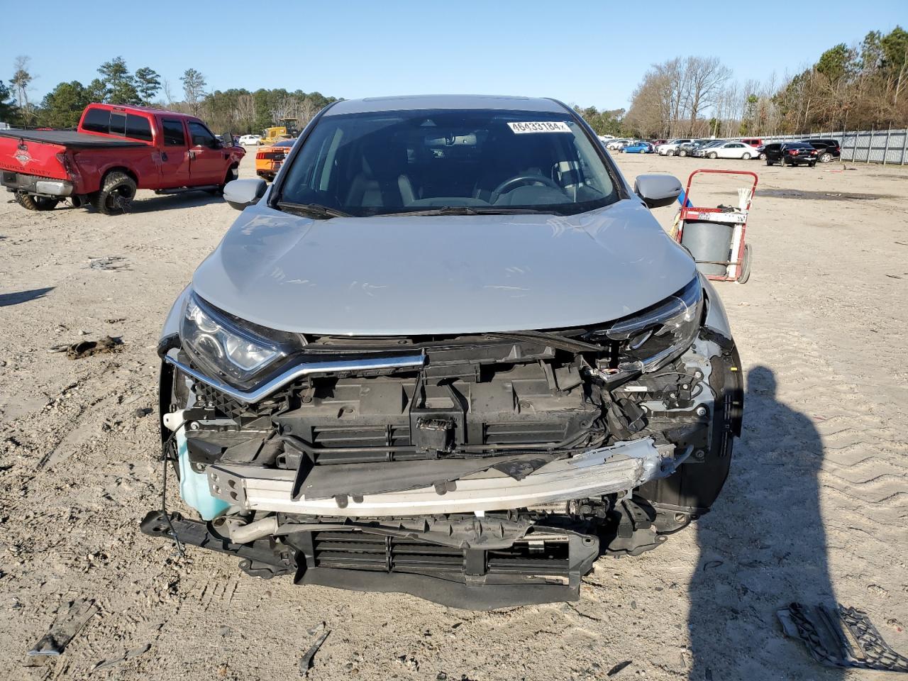 2020 HONDA CR-V EXL - Image 5