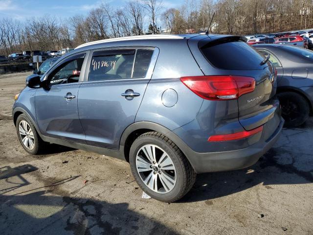 2016 Kia Sportage Ex - Image 2