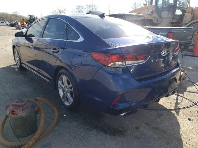 2018 Hyundai Sonata Sport - Image 2