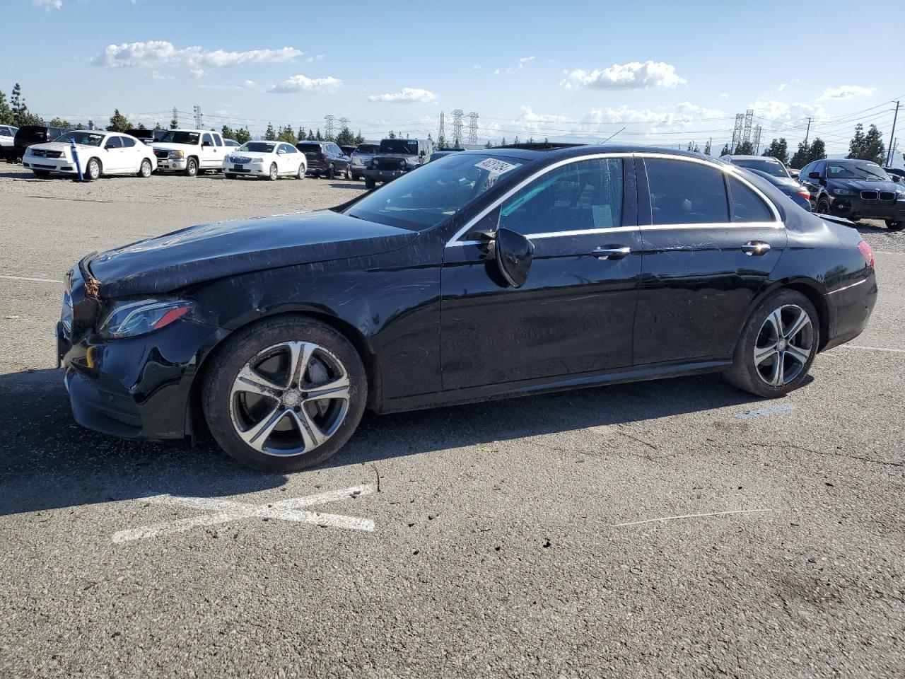 2017 MERCEDES-BENZ E 300