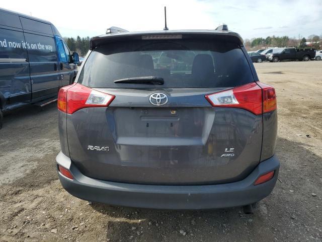 2013 Toyota Rav4 Le - Image 6