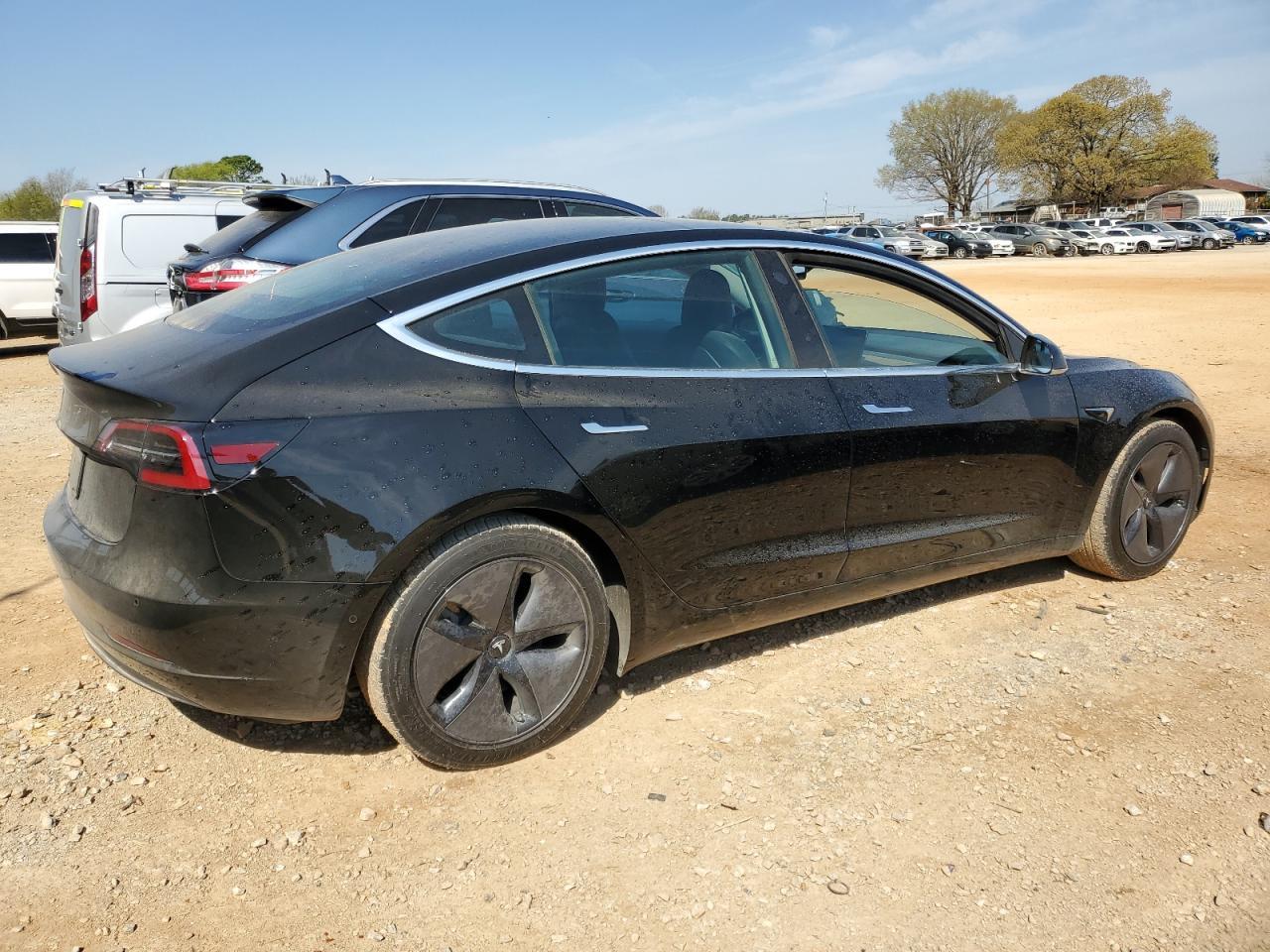 2019 TESLA MODEL 3 - Фото 3