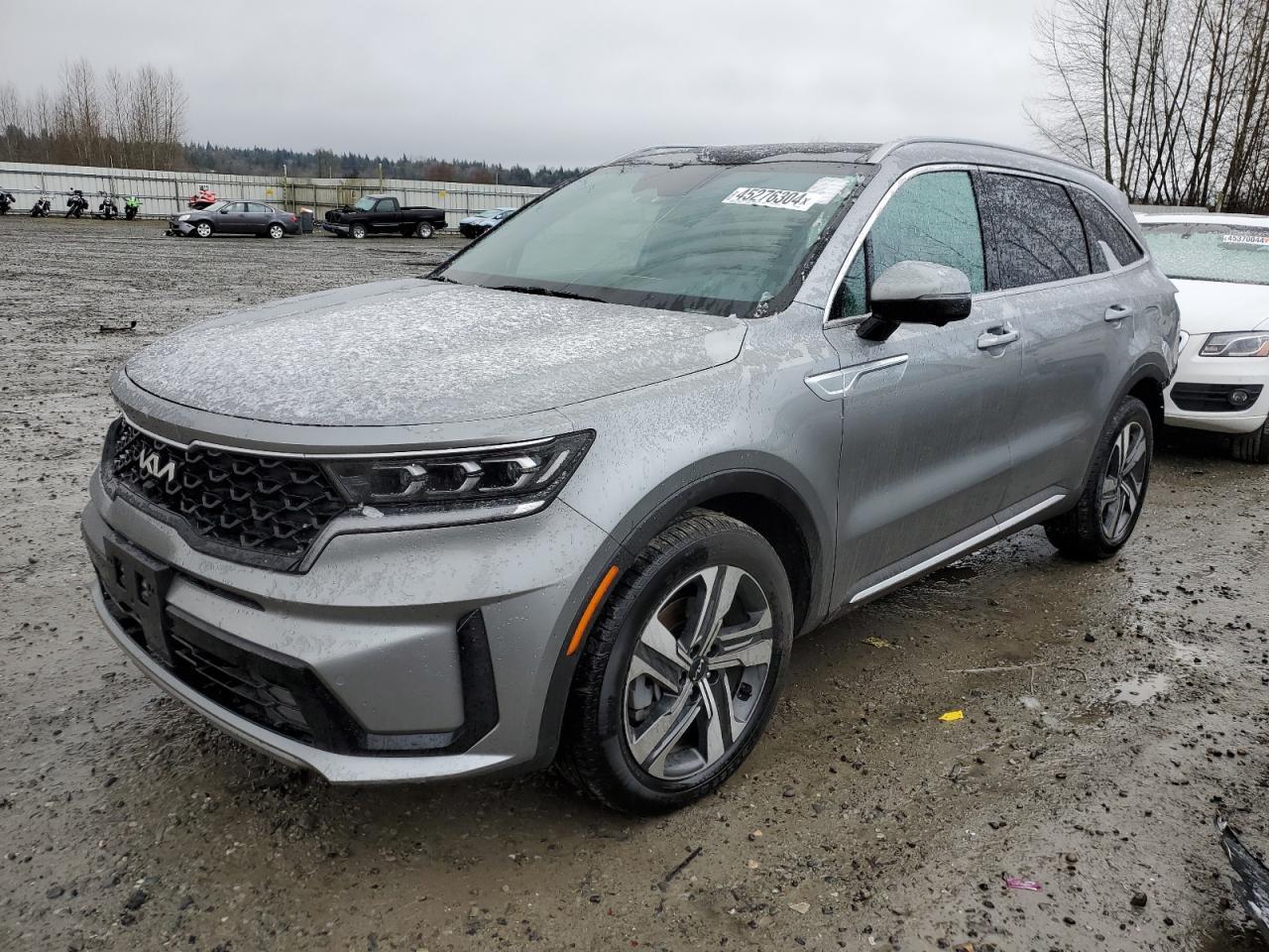 2022 KIA SORENTO SX car image