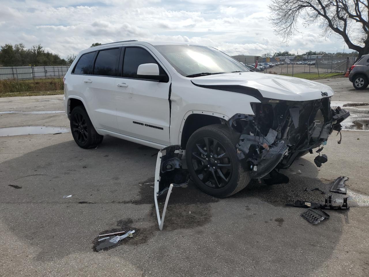 2020 JEEP GRAND CHER - Фото 4
