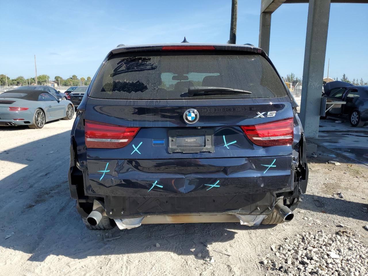 2015 BMW X5 SDRIVE3 - Image 6