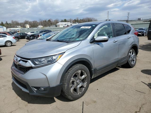 2018 Honda Cr-V Exl