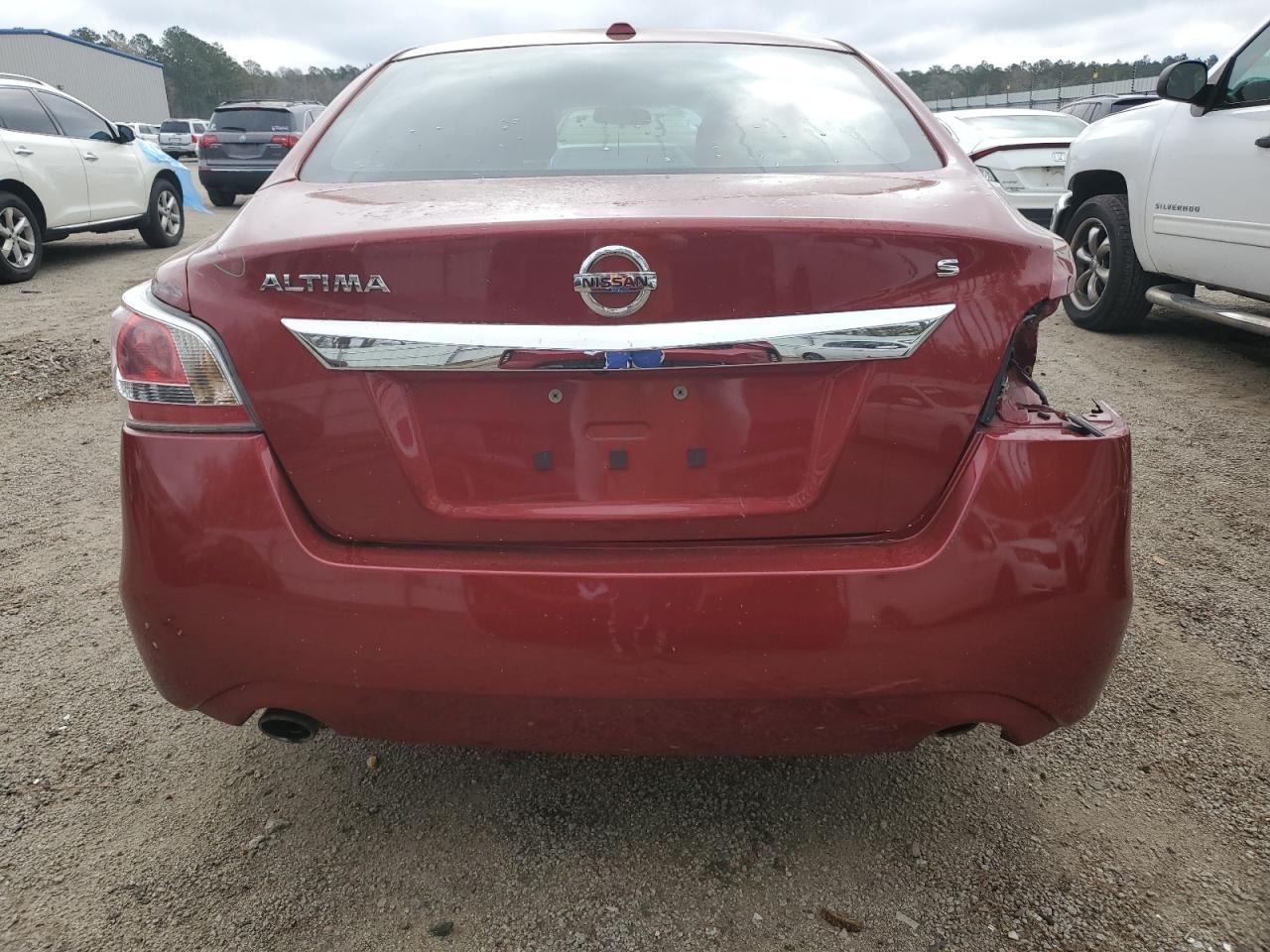 2015 NISSAN ALTIMA 2.5 - Фото 6
