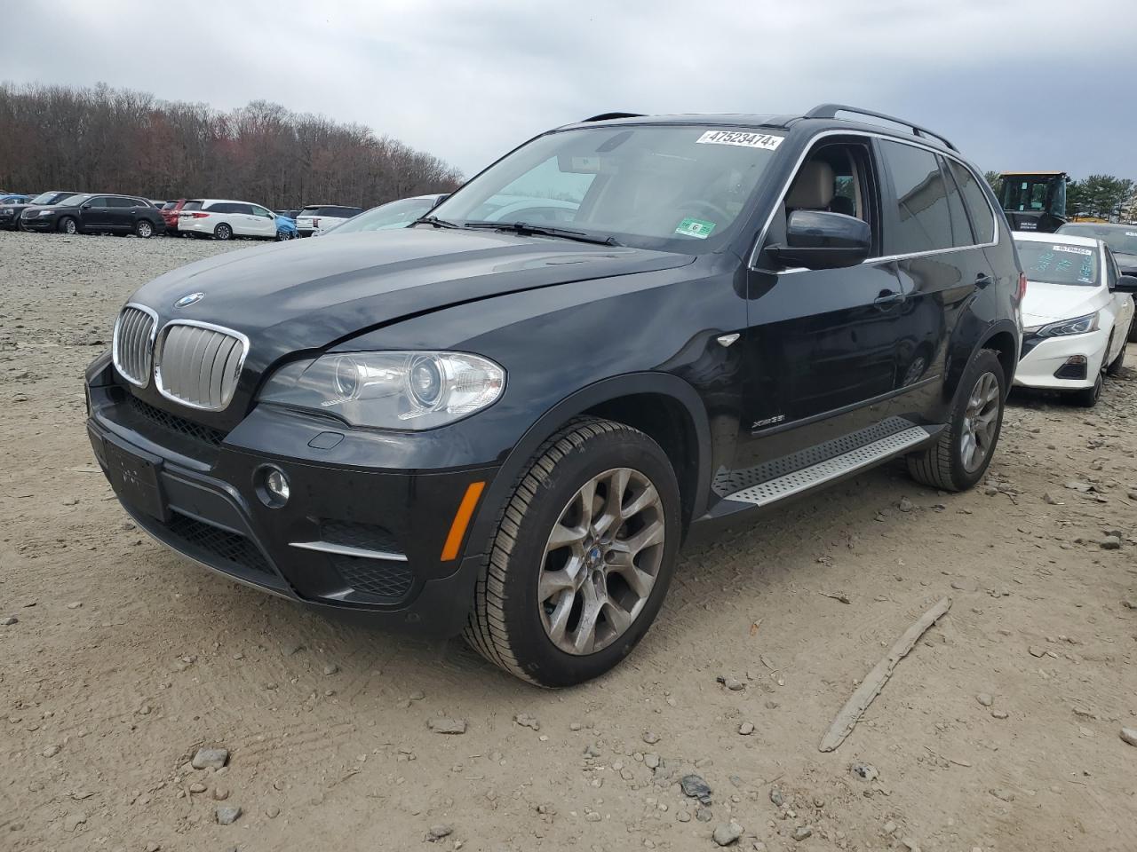 2013 BMW X5 XDRIVE3 car image