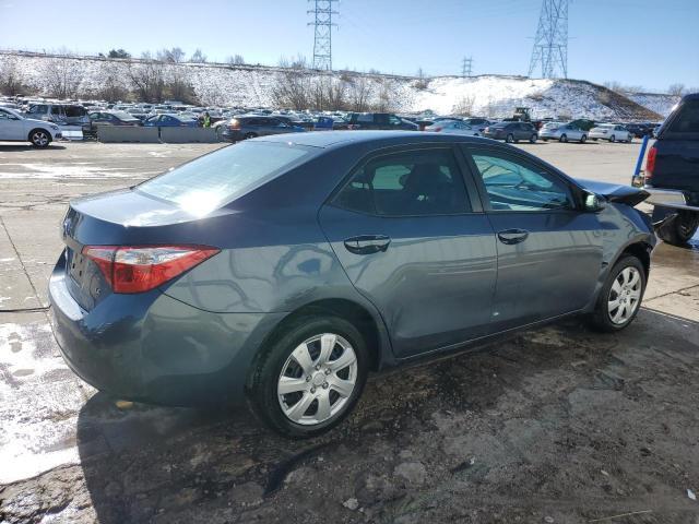 2014 Toyota Corolla L - Фото 3