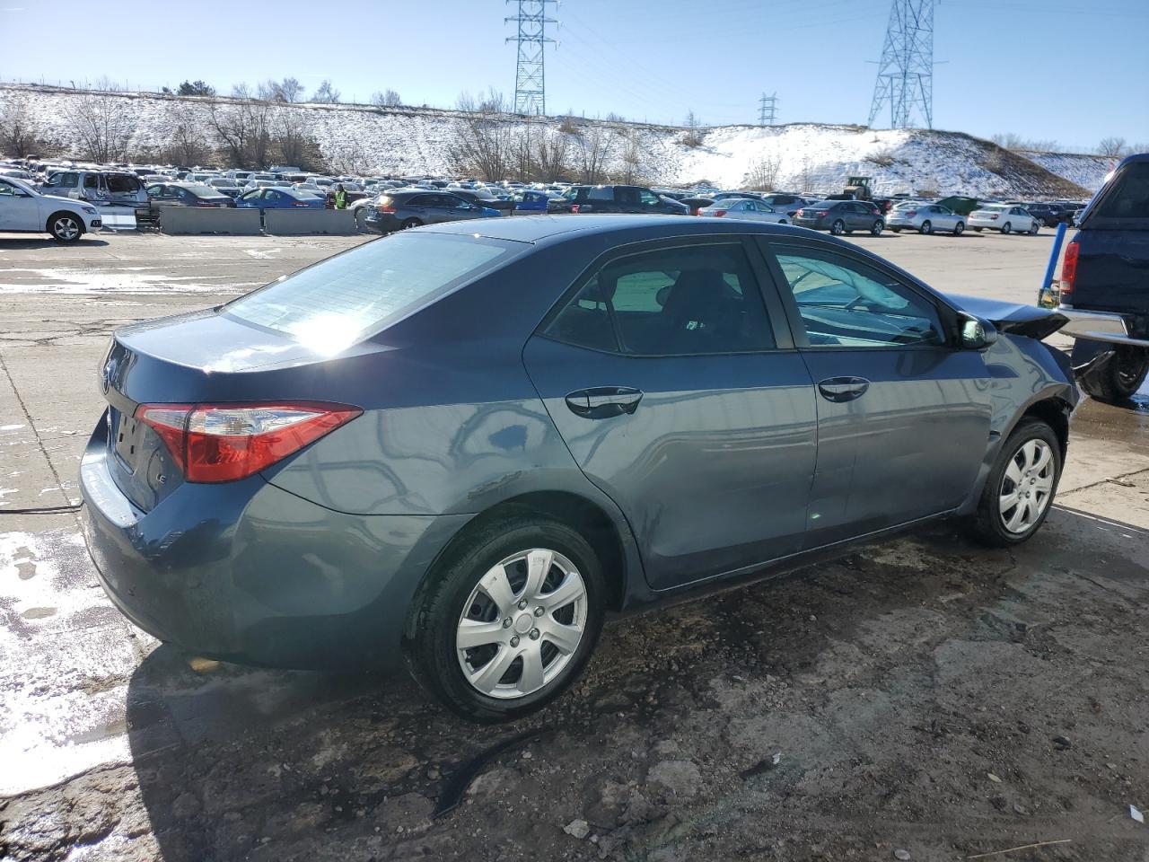 2014 TOYOTA COROLLA L - Image 3
