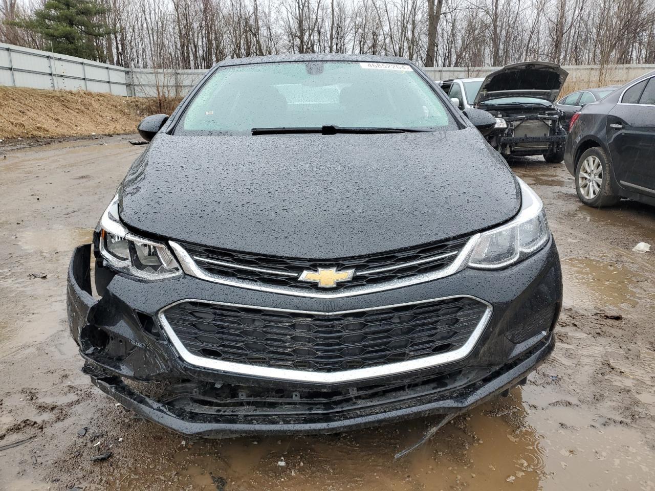 2017 CHEVROLET CRUZE LS - Image 5
