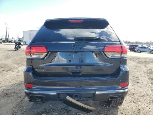 2016 Jeep Grand Cherokee Overland - Фото 6