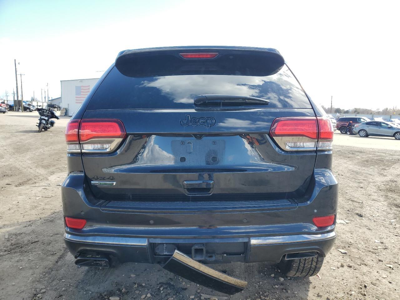 2016 JEEP GRAND CHER - Фото 6