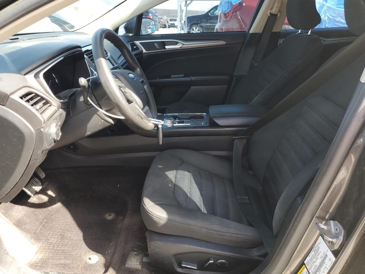 2017 FORD FUSION SE - Фото 7