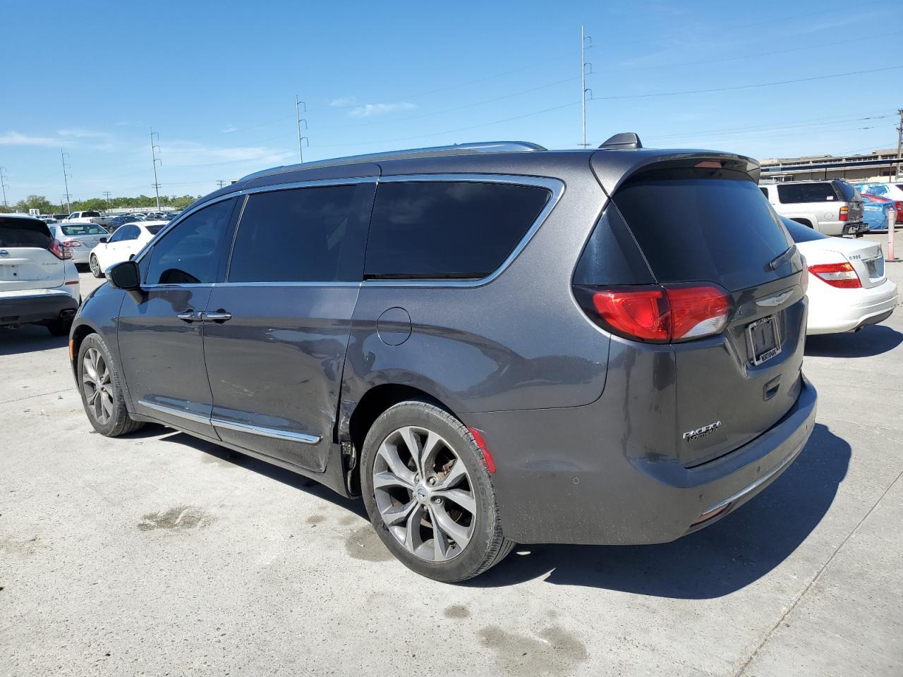2017 CHRYSLER PACIFICA L - Фото 2