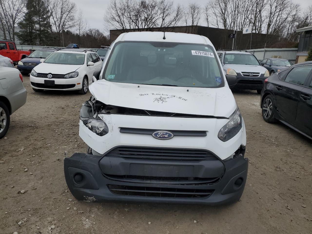 2016 FORD TRANSIT CO - Фото 5