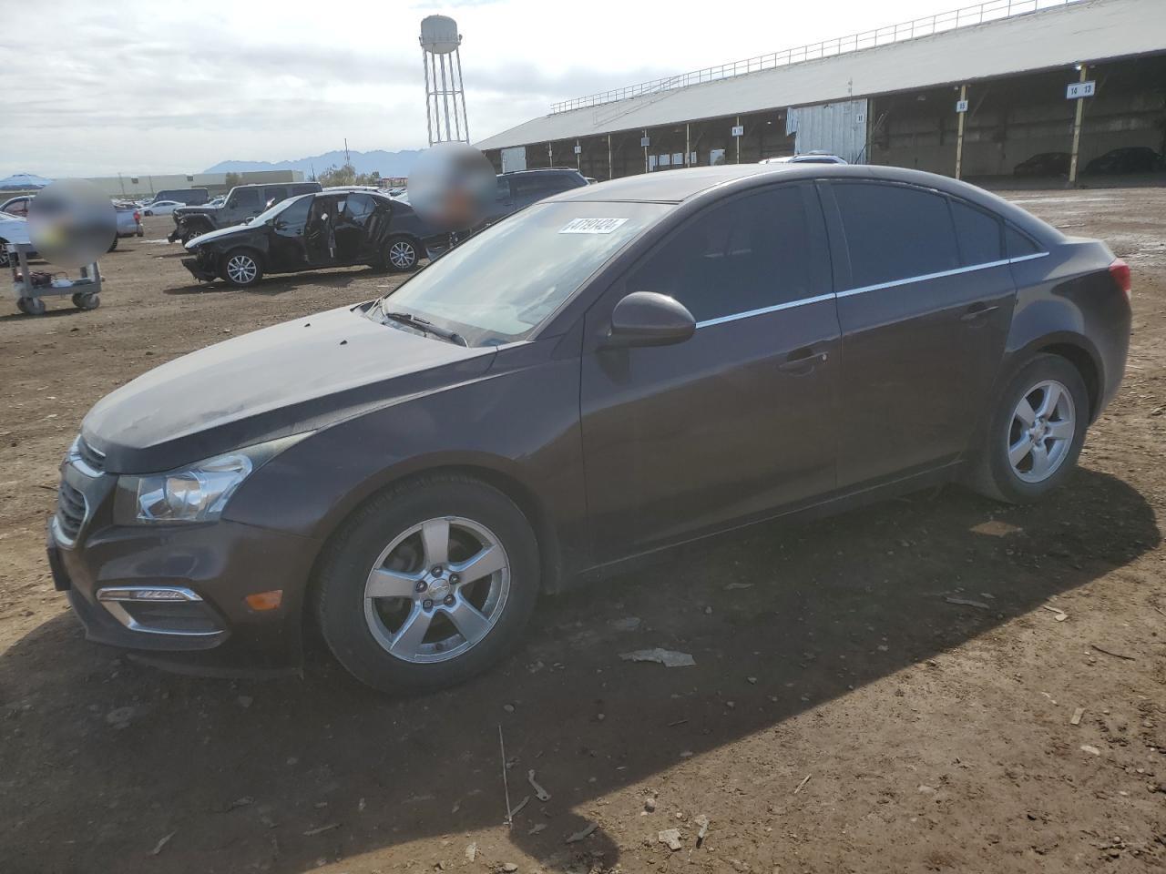 2015 CHEVROLET CRUZE LT car image