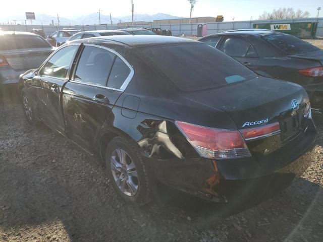 2012 Honda Accord Se - Фото 2