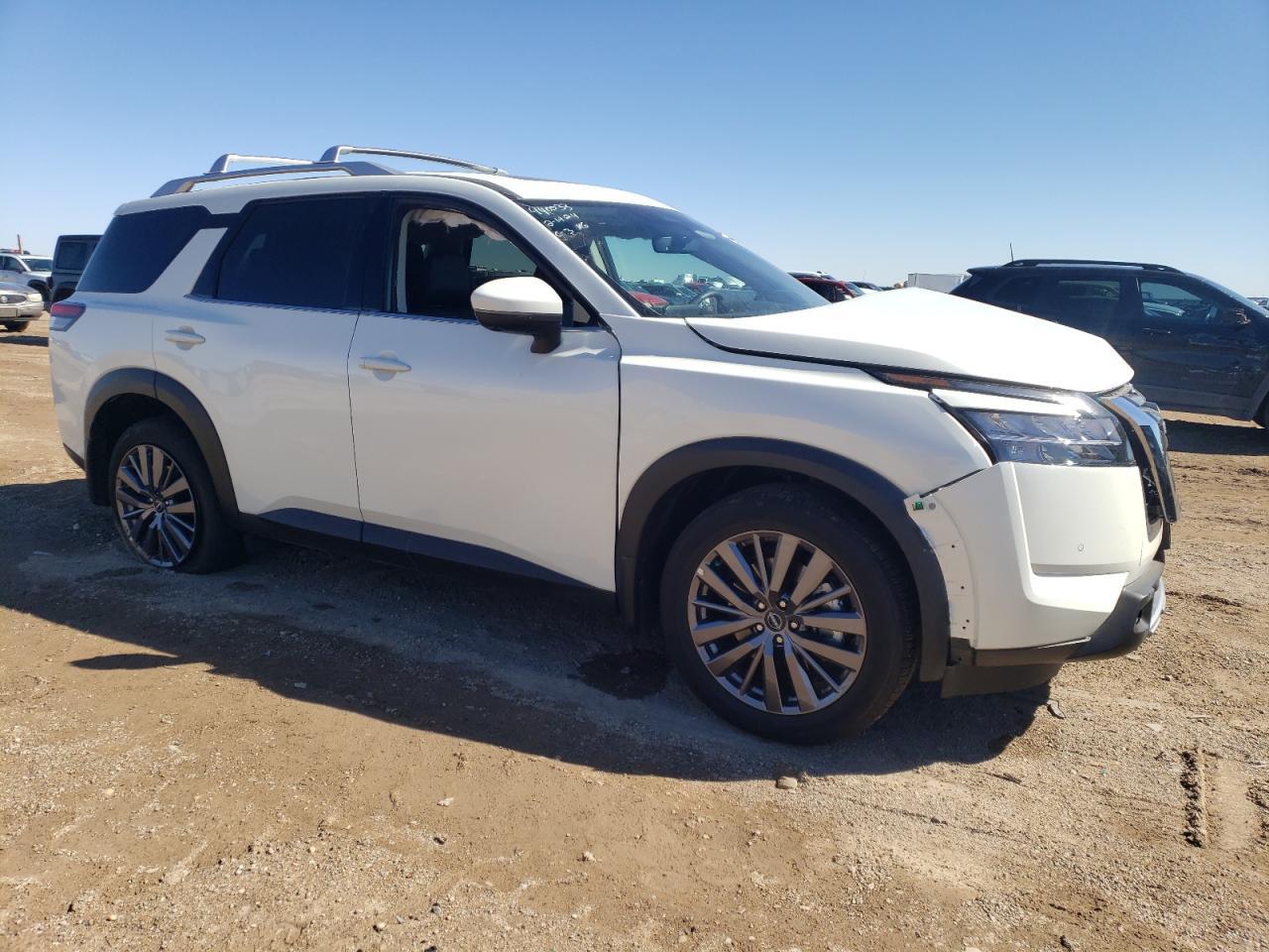 2024 NISSAN PATHFINDER - Image 4