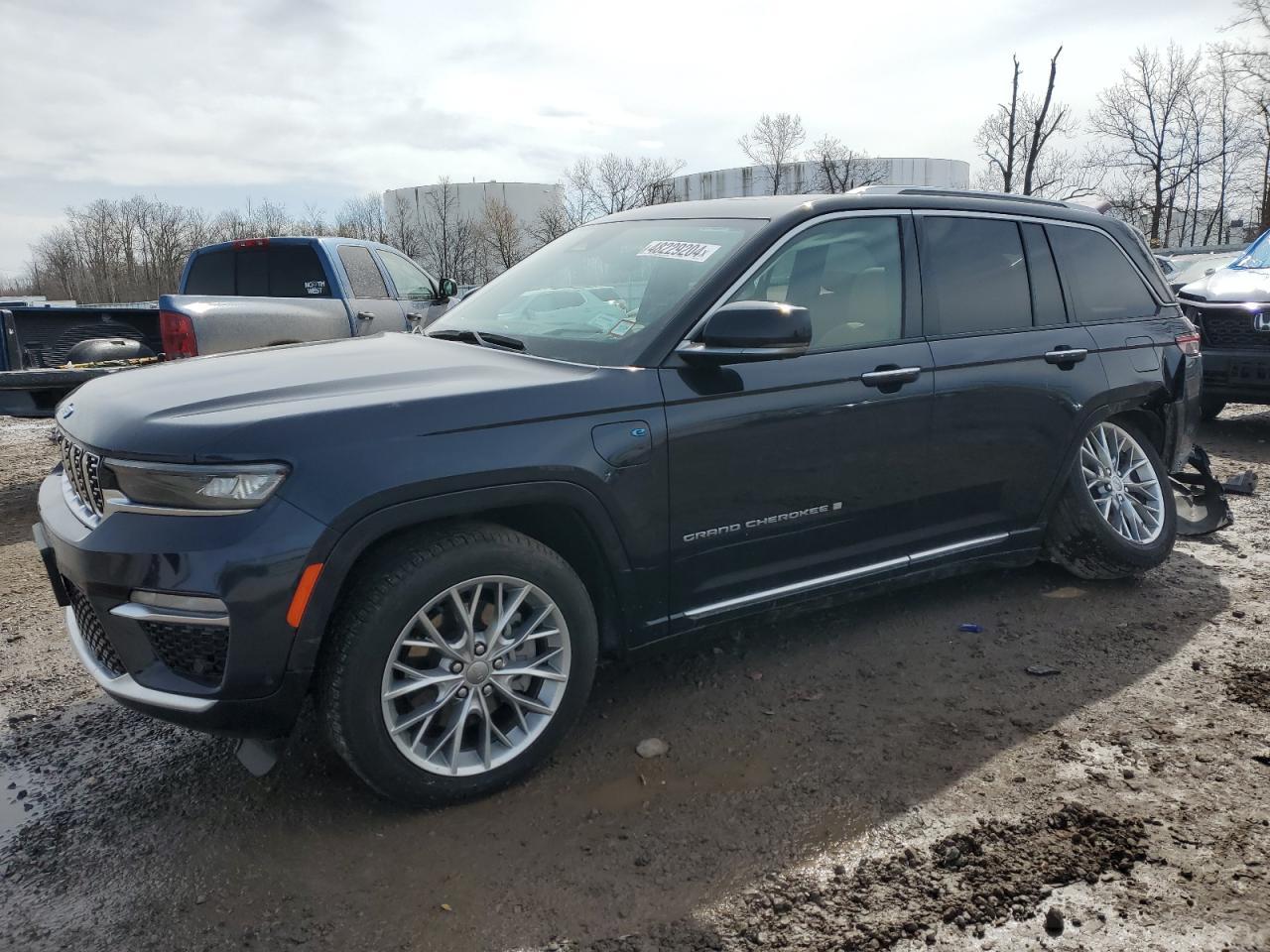 2022 JEEP GRAND CHER car image