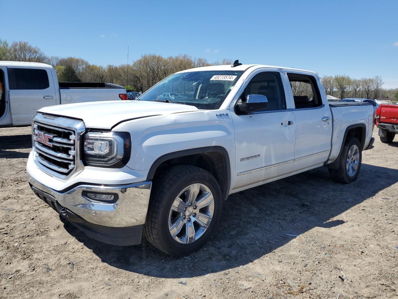 2018 GMC SIERRA K15