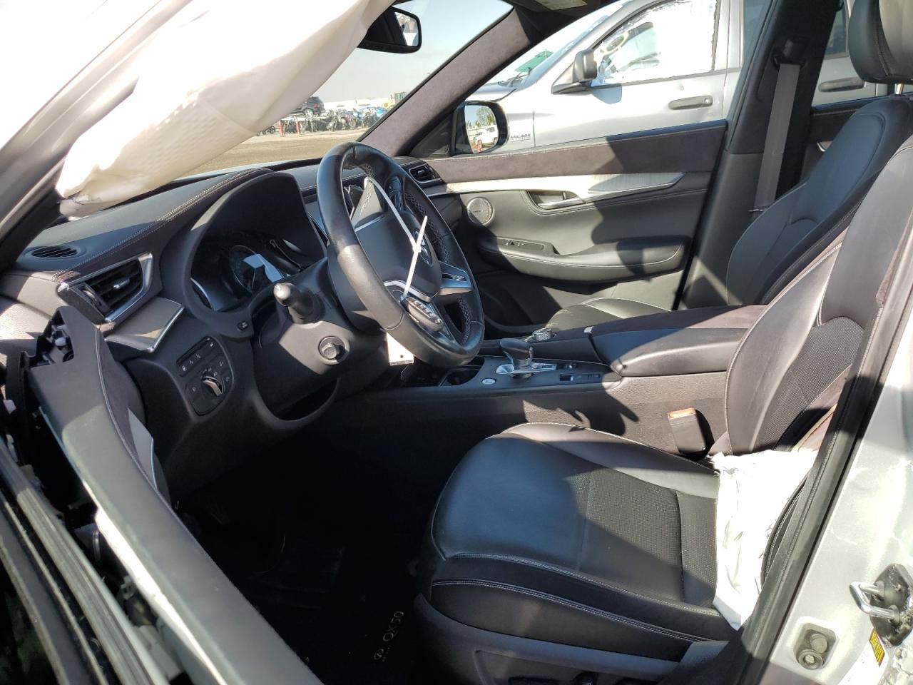 2019 INFINITI QX50 ESSEN - Image 7