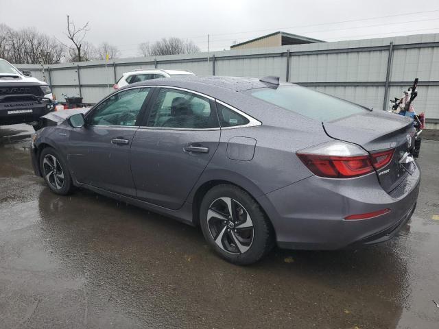 2022 Honda Insight Ex - Image 2