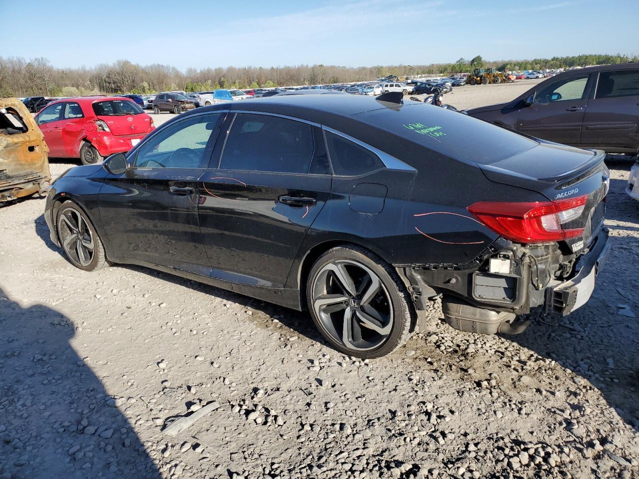 2021 HONDA ACCORD SPO - Image 2