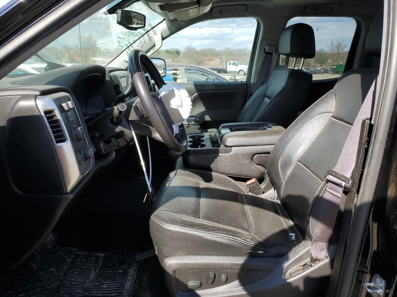 2017 CHEVROLET SILVERADO - Image 7