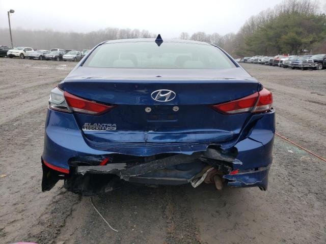 2018 Hyundai Elantra Se - Фото 6