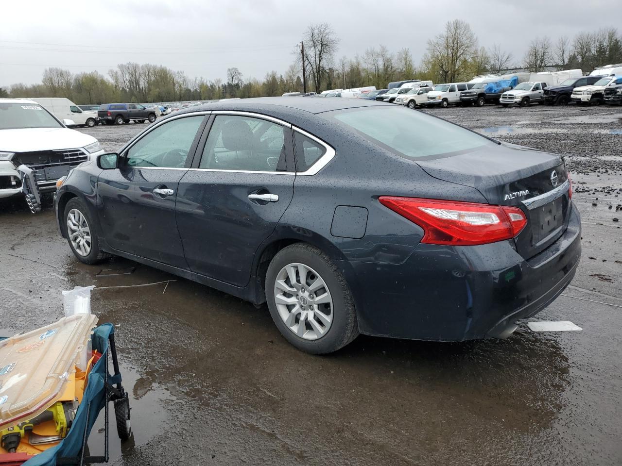 2016 NISSAN ALTIMA 2.5 - Image 2