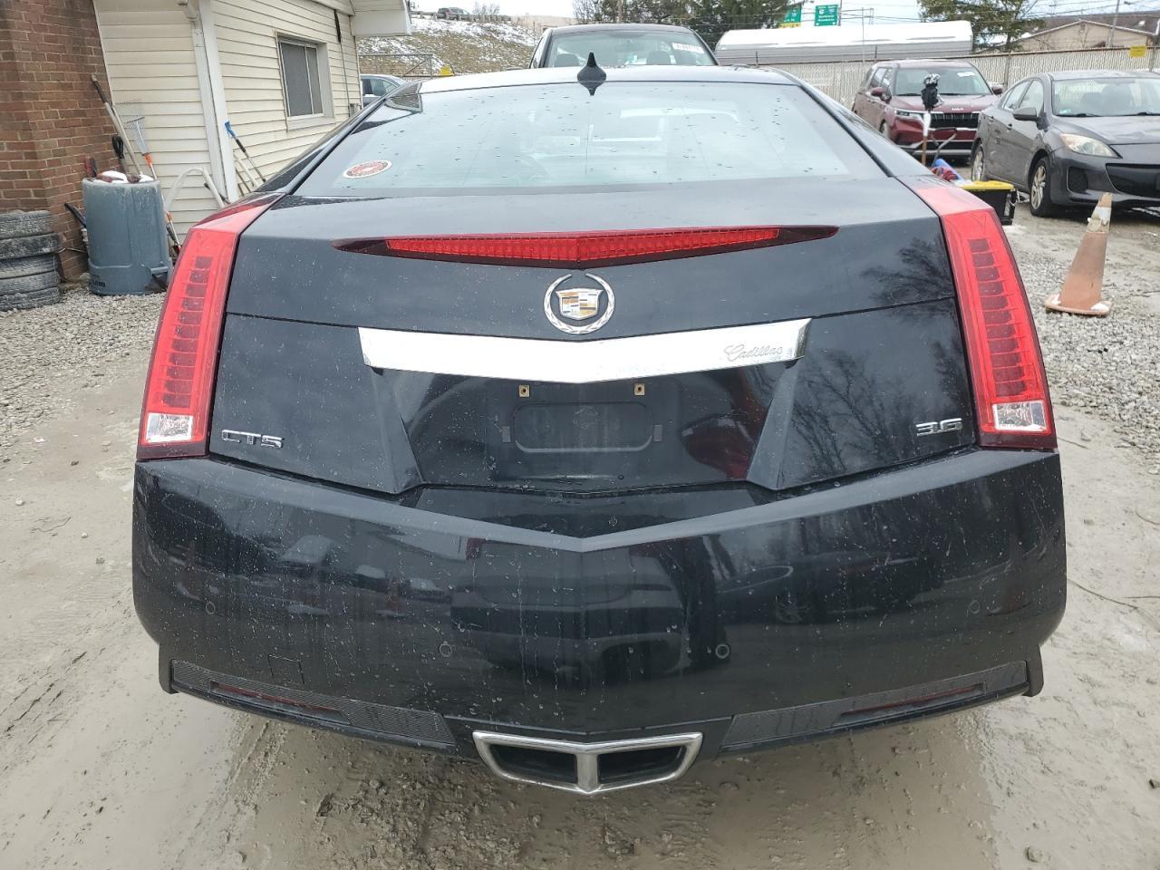 2011 CADILLAC CTS PREMIU - Фото 6