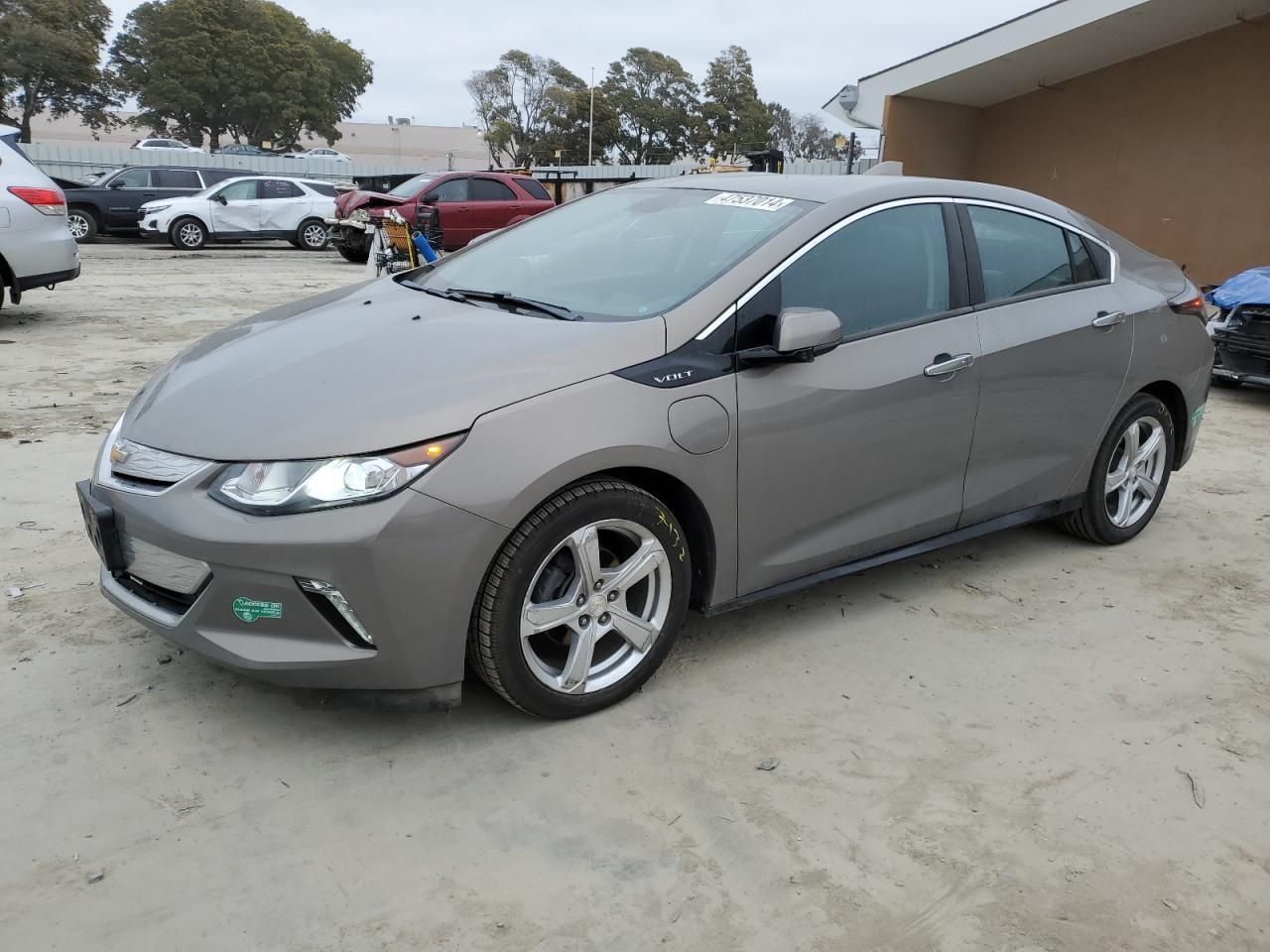 2017 CHEVROLET VOLT LT