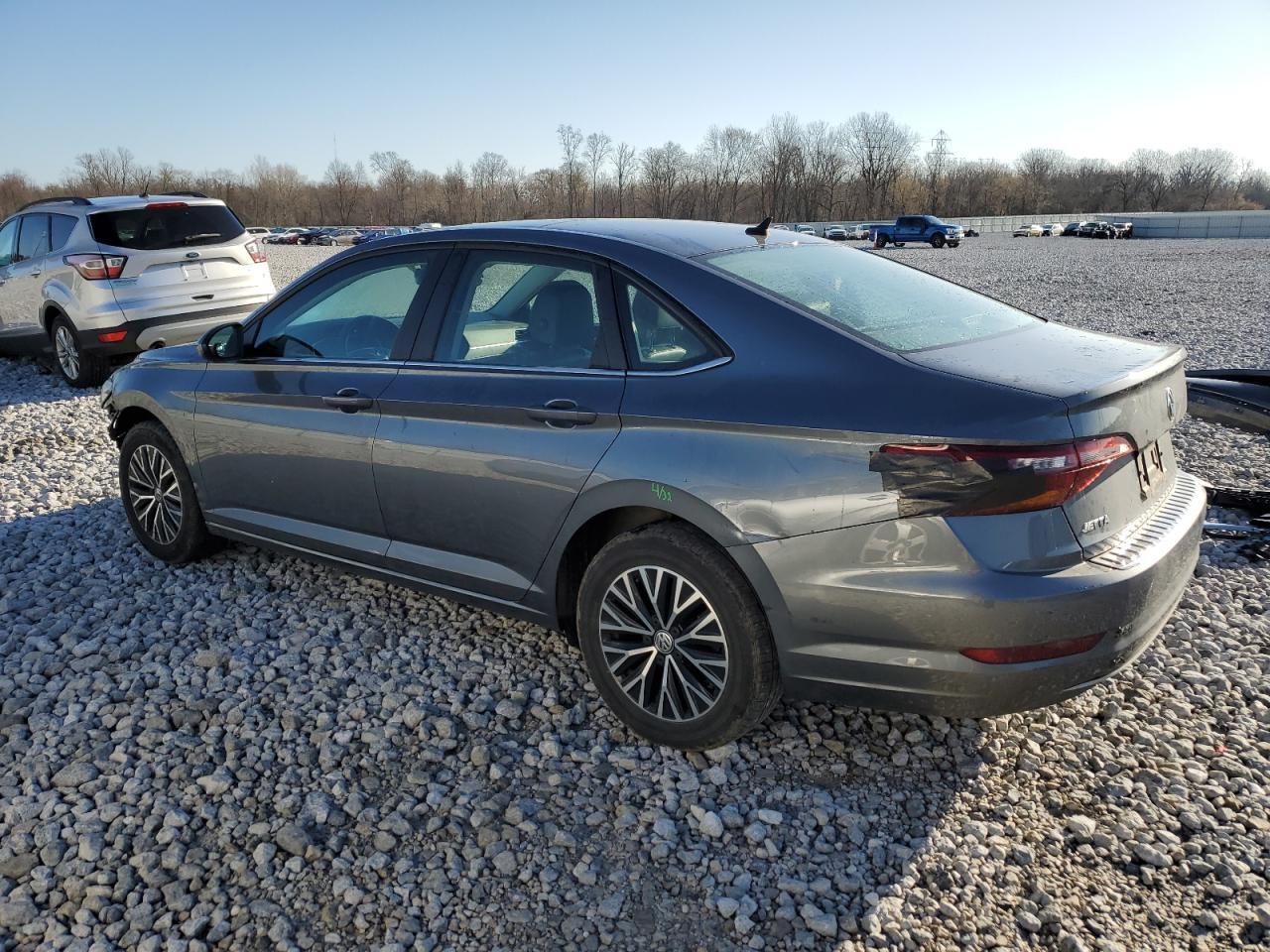 2019 VOLKSWAGEN JETTA S - Фото 2
