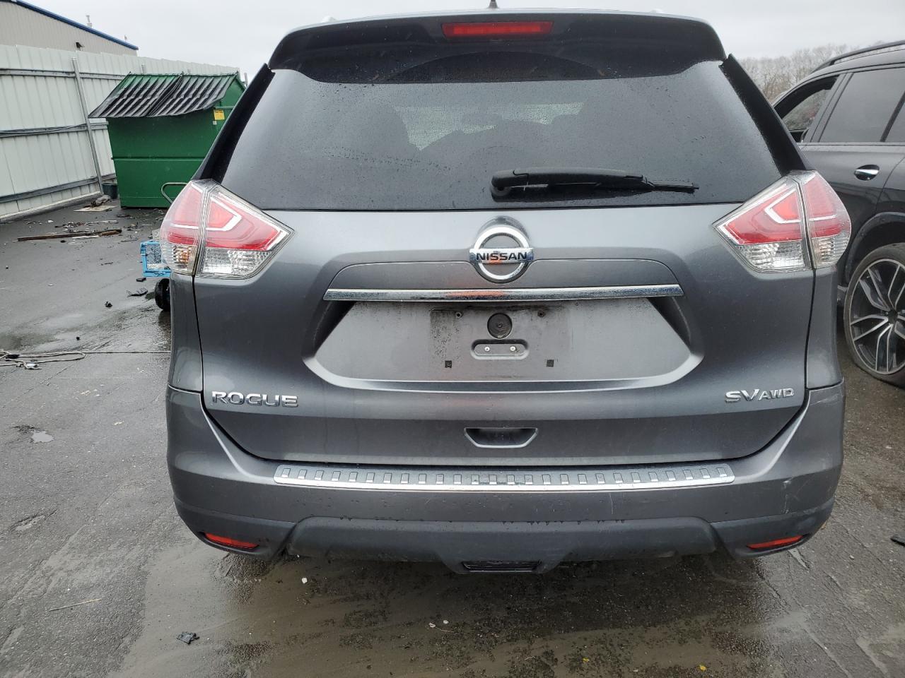 2015 NISSAN ROGUE S - Image 6