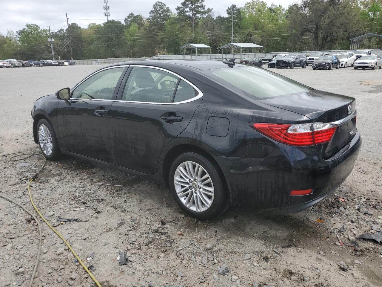 2014 LEXUS ES 350 - Image 2