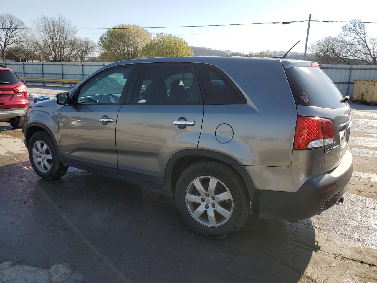2012 KIA SORENTO BA - Фото 2