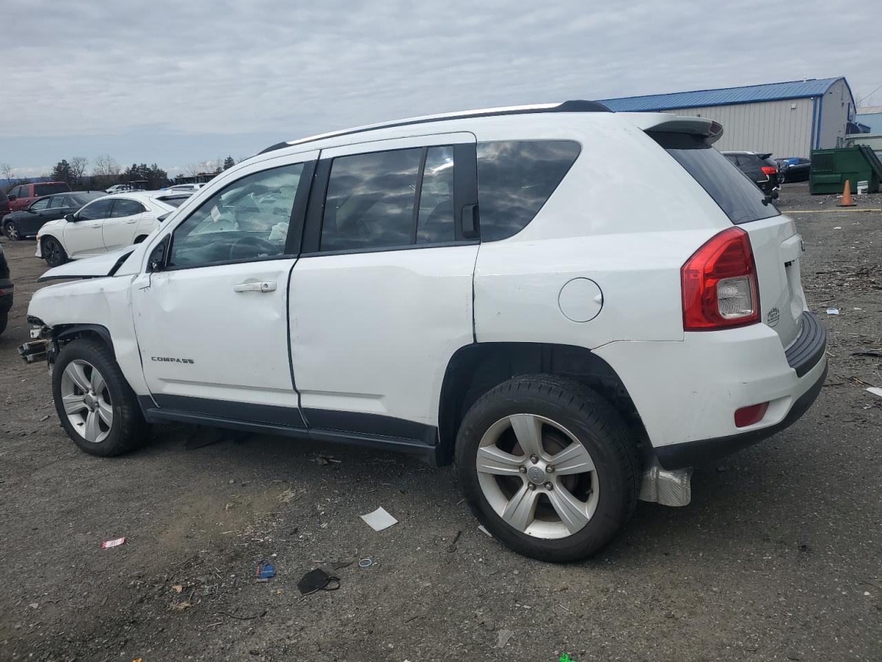 2013 JEEP COMPASS LA - Image 2