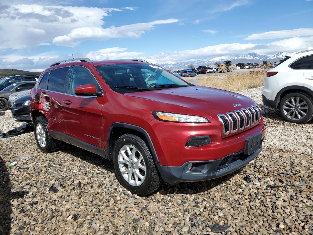 2017 JEEP CHEROKEE L - Фото 4